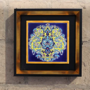 کاشی طرح سنتی